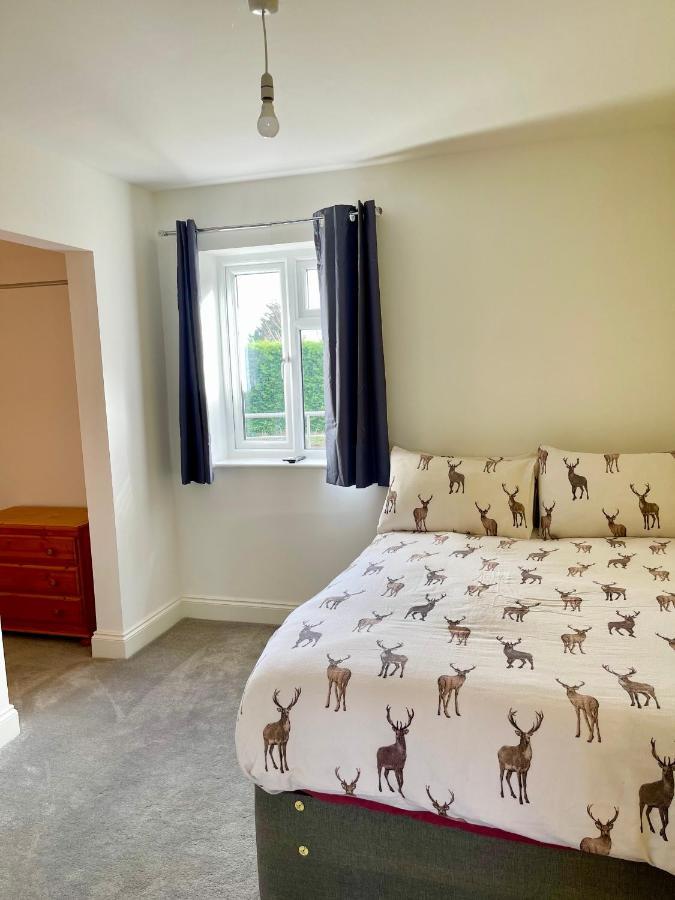 2 Bedroom Detached Bungalow With Hot Tub And Secure Garden And Parking - Pet Friendly On 7 Acres Of Land Boston Exterior foto